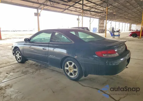 2000 Toyota Camry Solara Se z USA, uszkodzony, nr VIN 2T1CF22P6YC342314